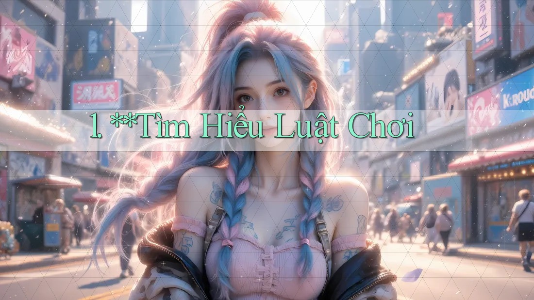 1. Tìm Hiểu Luật Chơi 1. Tìm Hiểu Luật Chơi