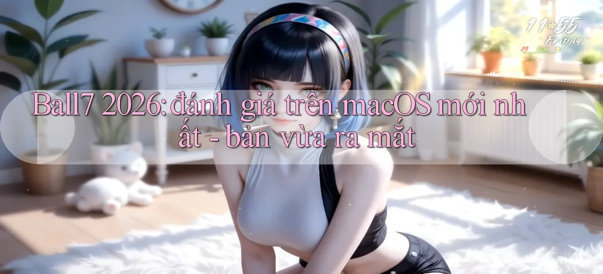 Ball7 2026 đánh giá trên macOS mới nhất   bản vừa ra mắt