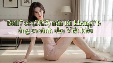 Ball7 có (2025) nên tải không bảng so sánh cho Việt kiều
