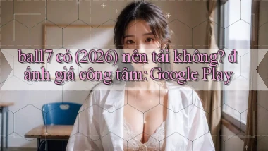 ball7 có (2026) nên tải không đánh giá công tâm Google Play
