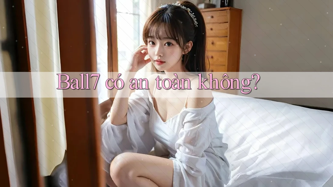 Ball7 có an toàn không? Ball7 có an toàn không?