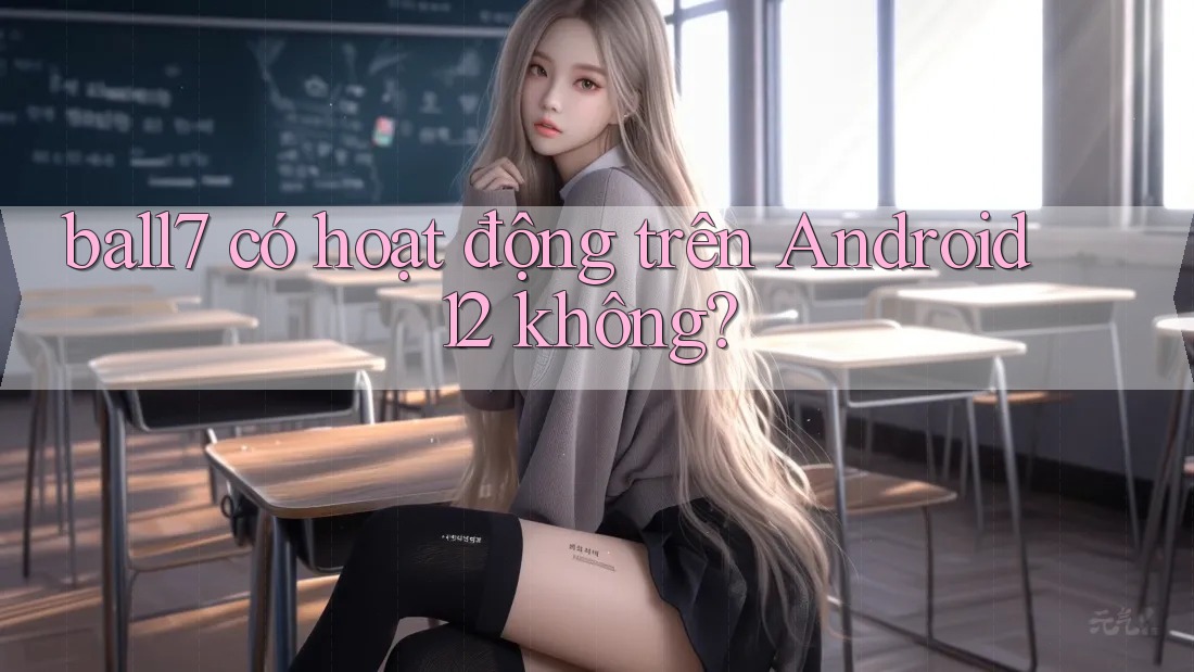ball7 có hoạt động trên Android 12 không? ball7 có hoạt động trên Android 12 không?