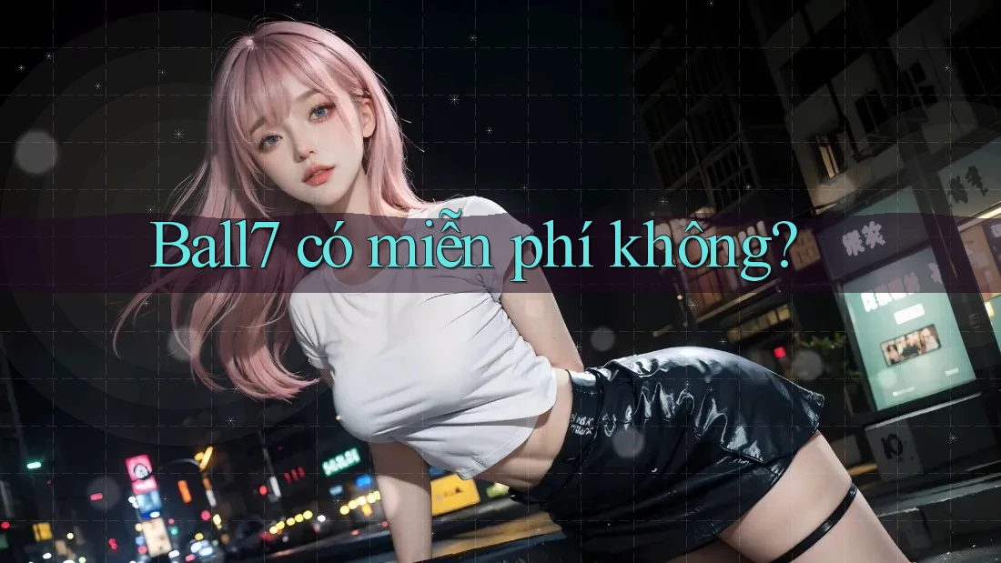 Ball7 có miễn phí không?