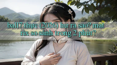 ball7 thực (2026) hư ra sao matrix so sánh trong 2 phút