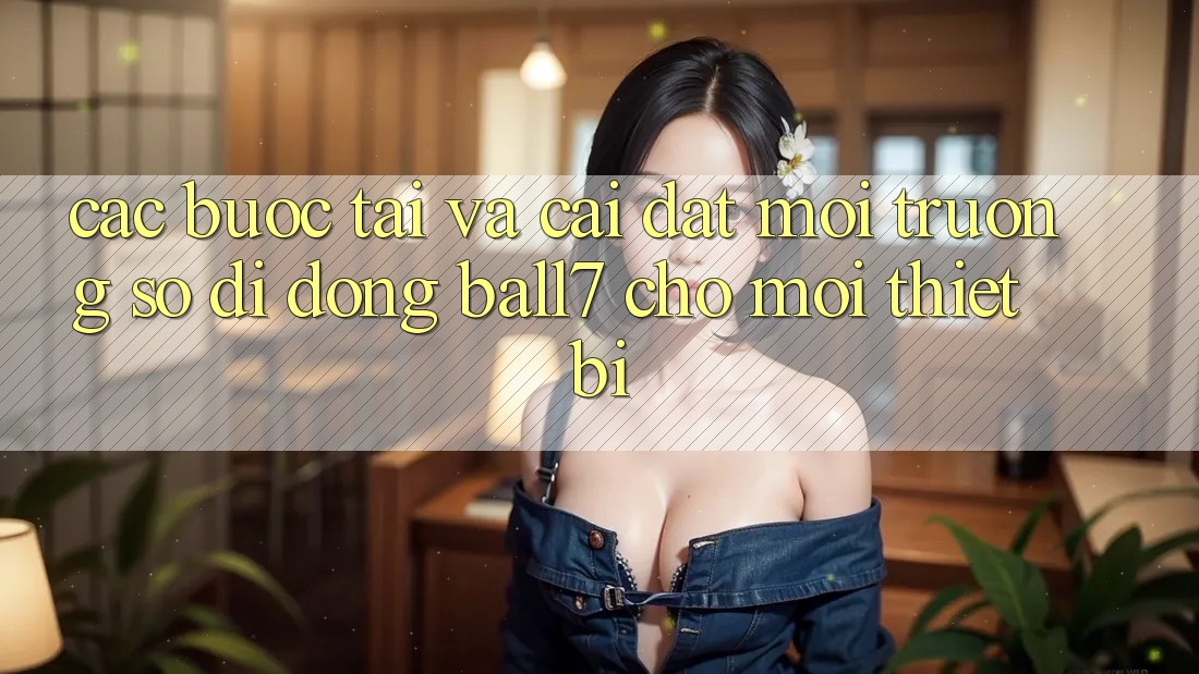 Các bước Tải Và Cài Đặt Môi trường số di động Ball7 Cho Mọi Thiết Bị Các bước Tải Và Cài Đặt Môi trường số di động Ball7 Cho Mọi Thiết Bị