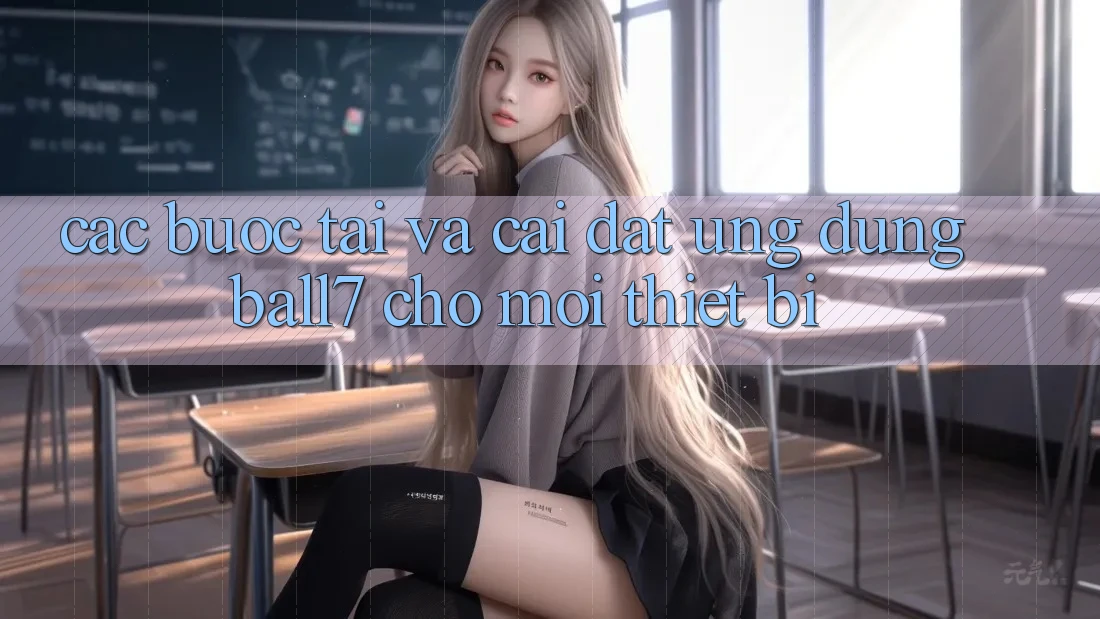 Các bước Tải Và Cài Đặt Ứng dụng Ball7 Cho Mọi Thiết Bị Các bước Tải Và Cài Đặt Ứng dụng Ball7 Cho Mọi Thiết Bị