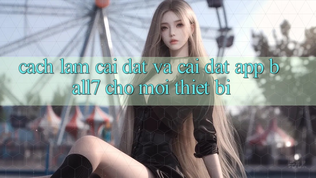 Cách làm Cài đặt Và Cài Đặt App Ball7 Cho Mọi Thiết Bị Cách làm Cài đặt Và Cài Đặt App Ball7 Cho Mọi Thiết Bị