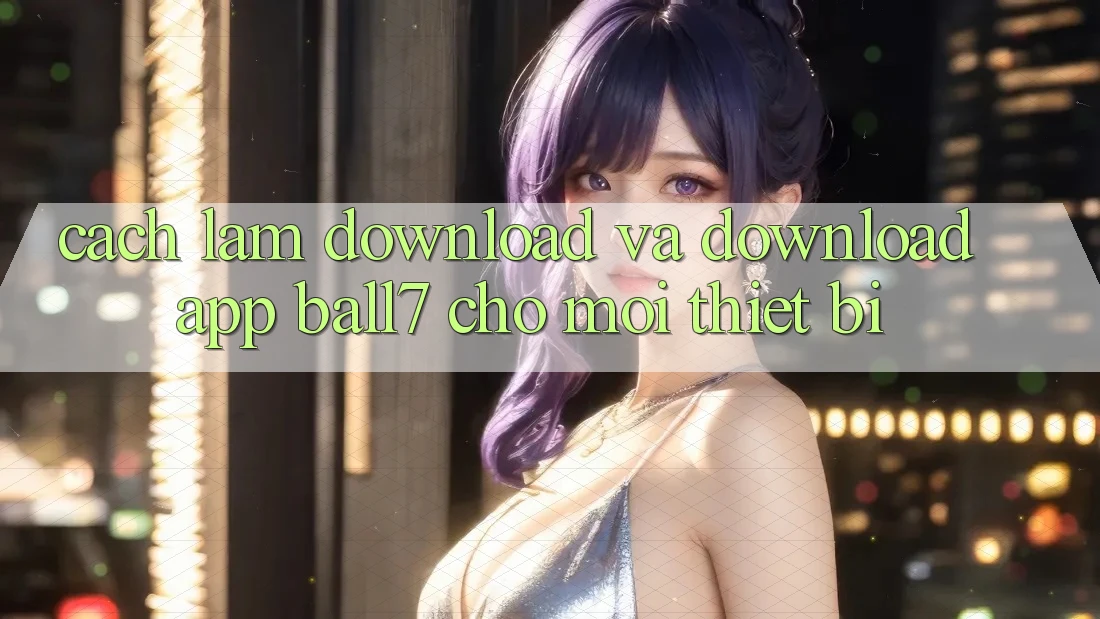 Cách làm Download Và Download App Ball7 Cho Mọi Thiết Bị