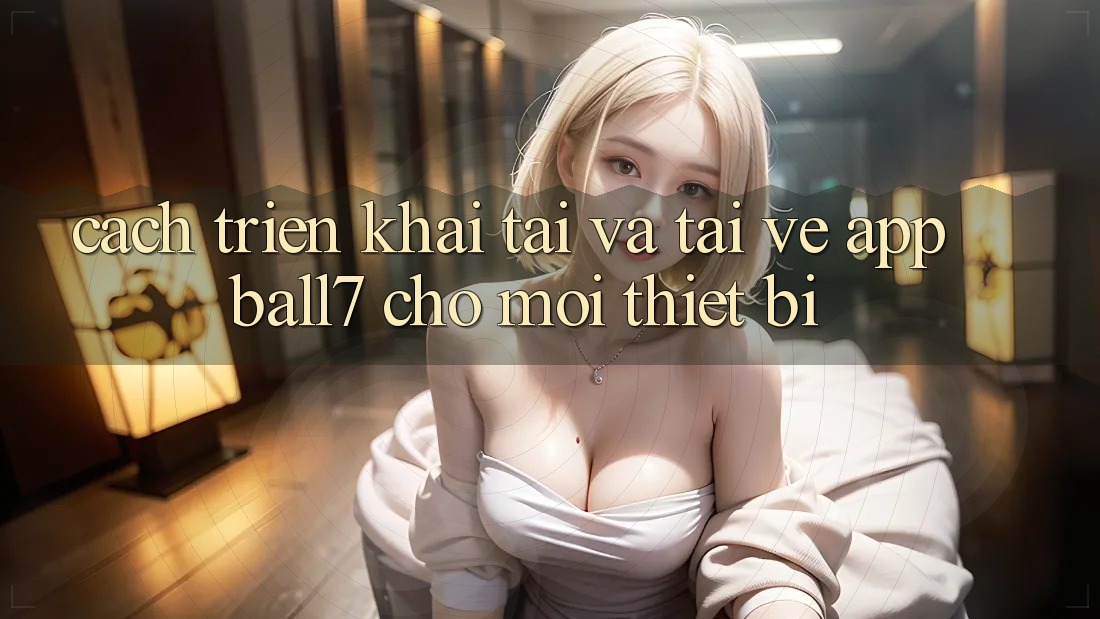 Cách triển khai Tải Và Tải về App Ball7 Cho Mọi Thiết Bị Cách triển khai Tải Và Tải về App Ball7 Cho Mọi Thiết Bị