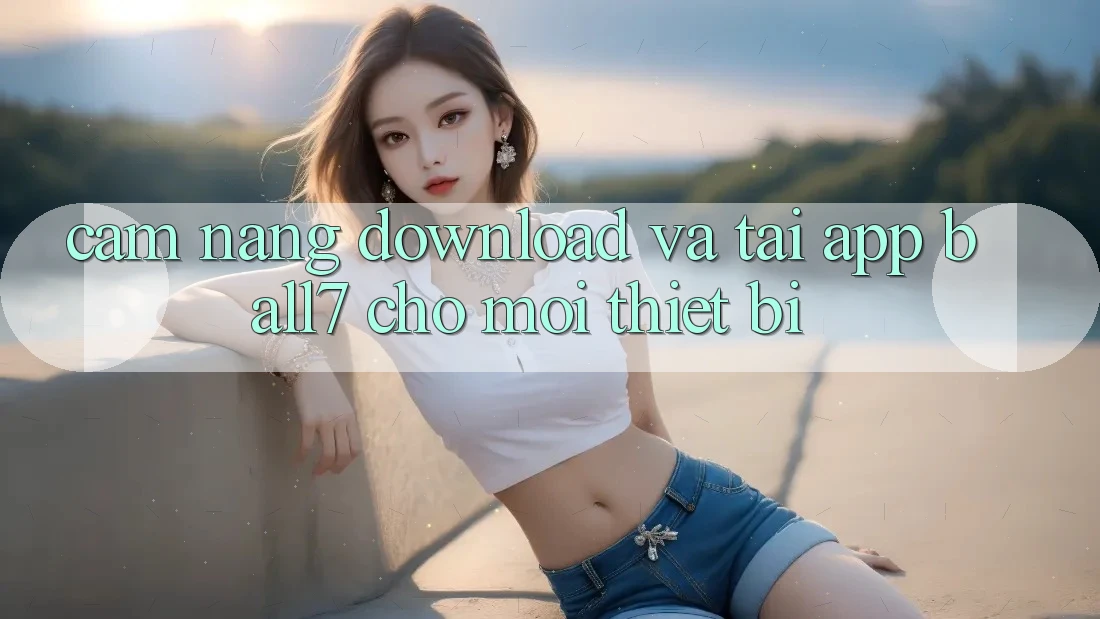 Cẩm nang Download Và Tải App Ball7 Cho Mọi Thiết Bị Cẩm nang Download Và Tải App Ball7 Cho Mọi Thiết Bị