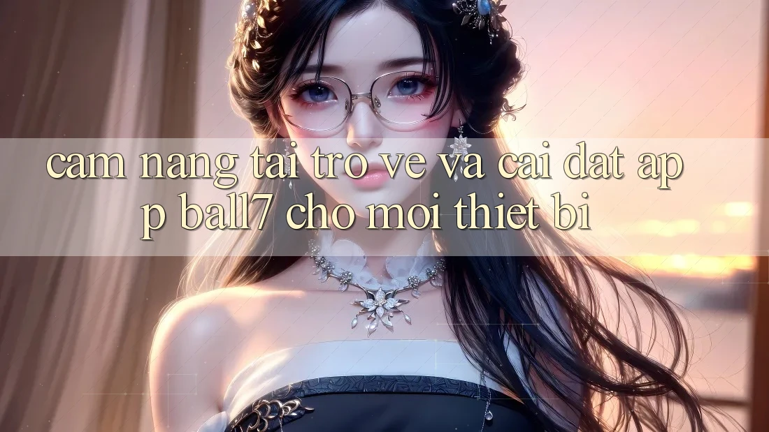 Cẩm nang Tải trở về Và Cài Đặt App Ball7 Cho Mọi Thiết Bị