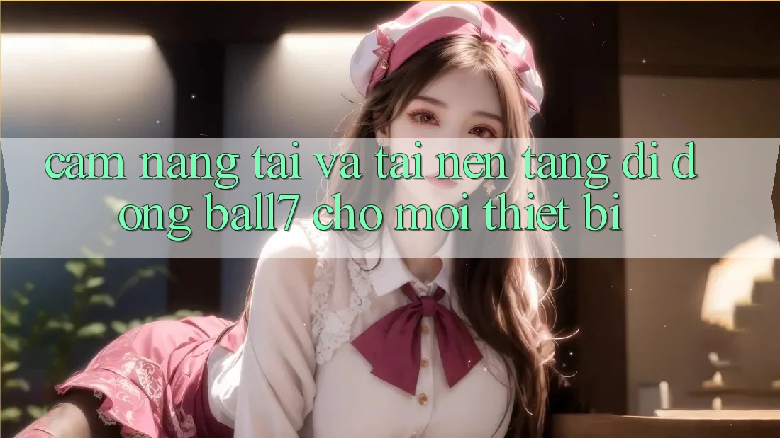 Cẩm nang Tải Và Tải Nền tảng di động Ball7 Cho Mọi Thiết Bị Cẩm nang Tải Và Tải Nền tảng di động Ball7 Cho Mọi Thiết Bị