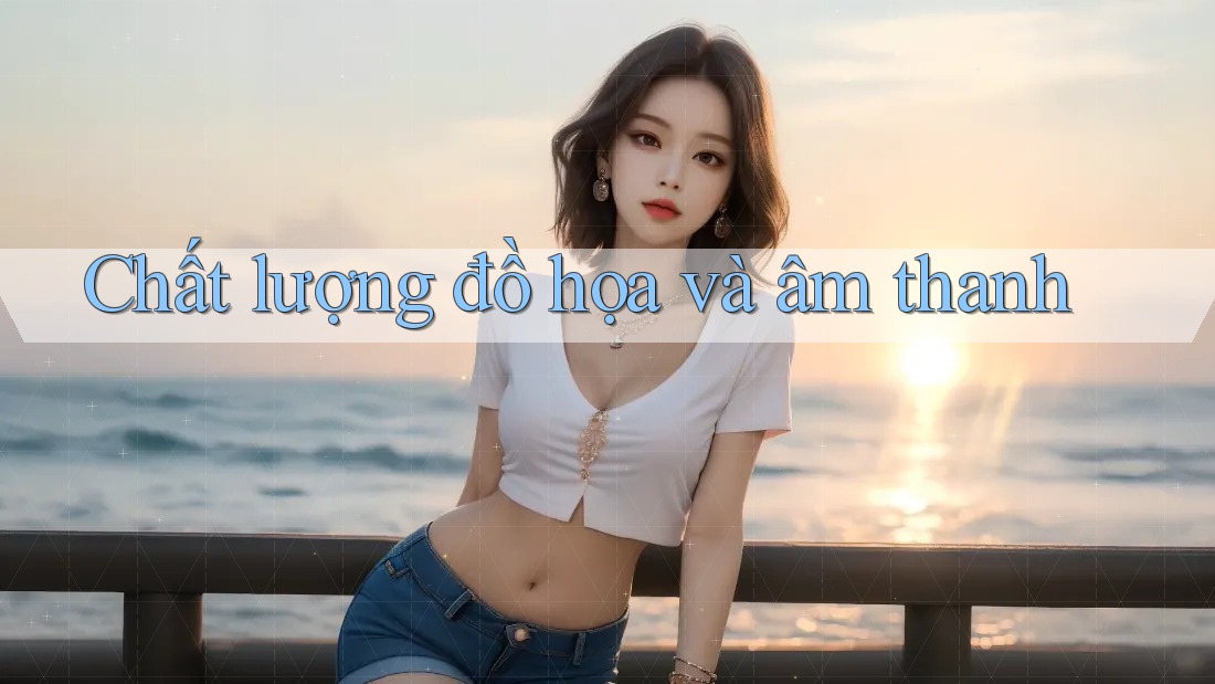 Chất lượng đồ hoạ và âm thanh