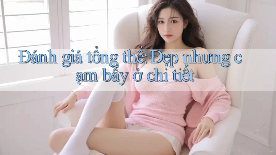 Đánh giá tổng thể: Đẹp nhưng cạm bẫy ở chi tiết Đánh giá tổng thể: Đẹp nhưng cạm bẫy ở chi tiết