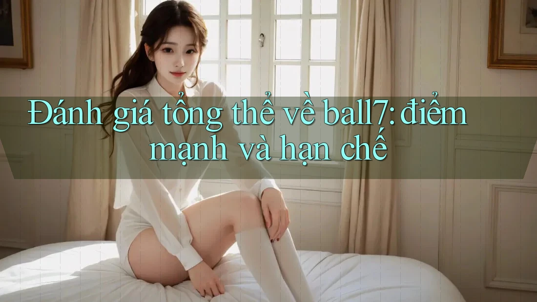 Đánh giá tổng thể về ball7: điểm mạnh và hạn chế