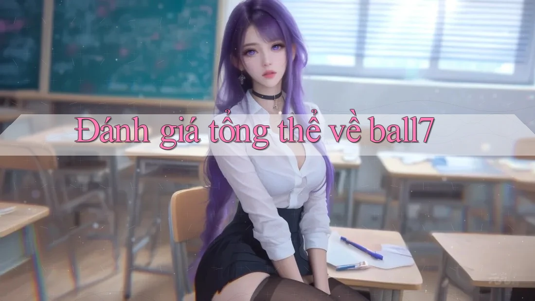 Đánh giá tổng thể về ball7
