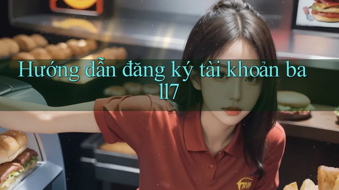 Hướng dẫn đăng ký tài khoản ball7 Hướng dẫn đăng ký tài khoản ball7