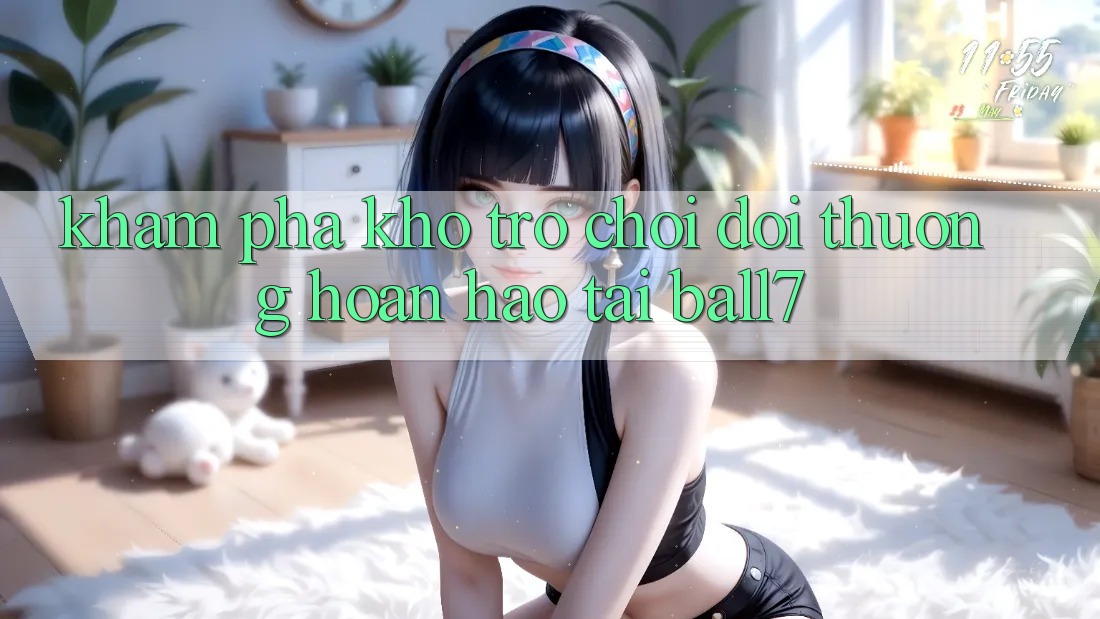 Khám Phá Kho Trò chơi Đổi Thưởng Hoàn hảo Tại Ball7 Khám Phá Kho Trò chơi Đổi Thưởng Hoàn hảo Tại Ball7