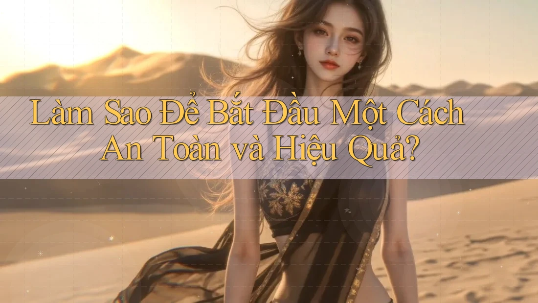 Làm Sao Để Bắt Đầu Một Cách An Toàn Và Hiệu Quả? Làm Sao Để Bắt Đầu Một Cách An Toàn Và Hiệu Quả?