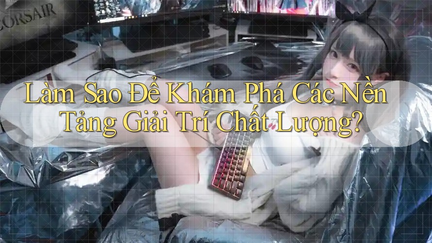 Làm Sao Để Khám Phá Các Nền Tảng Giải Trí Chất Lượng?
