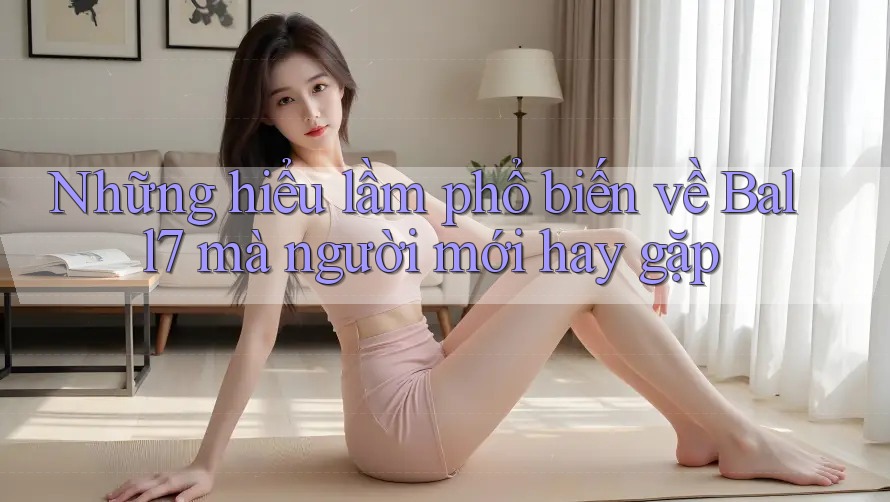 Những hiểu lầm phổ biến về Ball7 mà người mới hay gặp