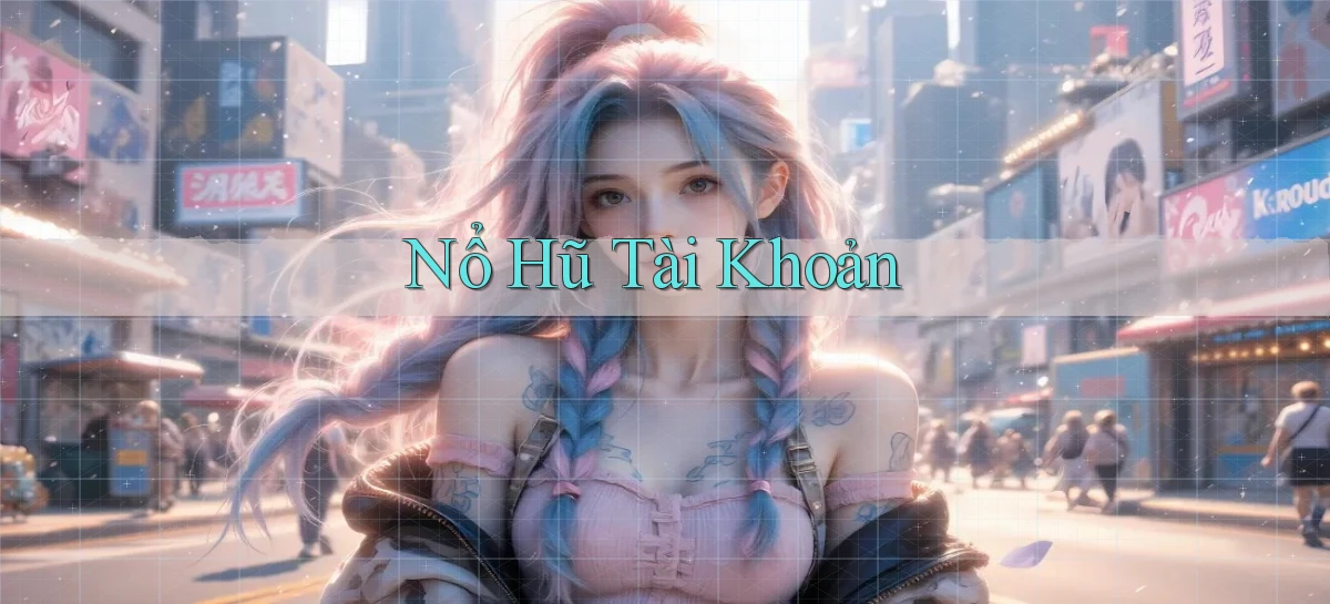 nổ hũ Tài khoản