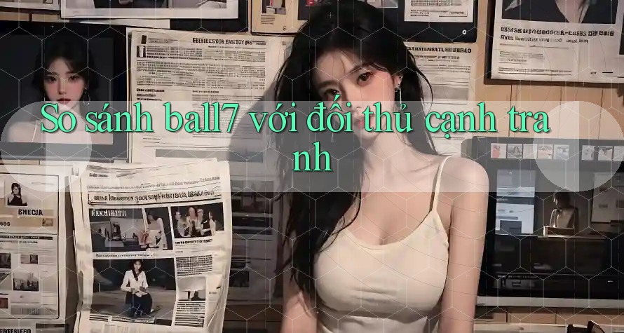 So sánh Ball7 với đối thủ cạnh tranh