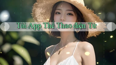 tải app Thể thao điện tử