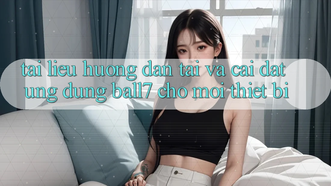 Tài liệu hướng dẫn Tải Và Cài Đặt Ứng dụng Ball7 Cho Mọi Thiết Bị Tài liệu hướng dẫn Tải Và Cài Đặt Ứng dụng Ball7 Cho Mọi Thiết Bị