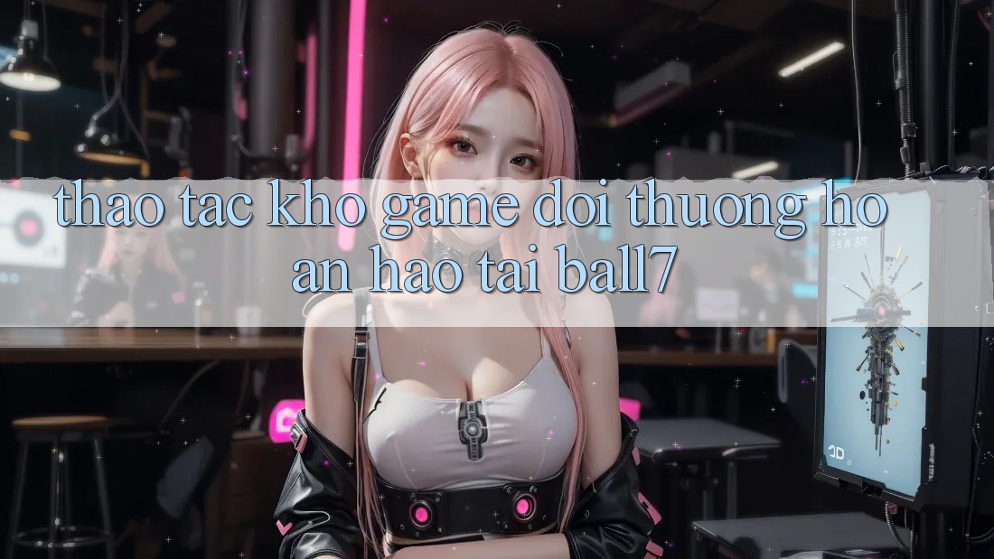 Thao tác Kho Game Đổi Thưởng Hoàn hảo Tại Ball7 Thao tác Kho Game Đổi Thưởng Hoàn hảo Tại Ball7