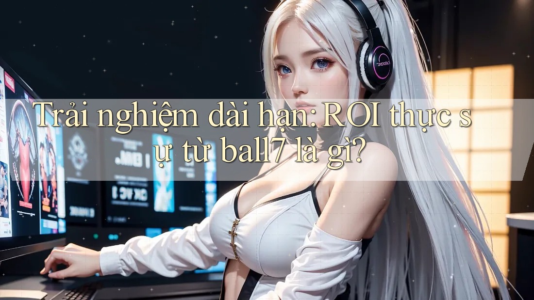 Trải nghiệm dài hạn: ROI thực sự từ ball7 là gì? Trải nghiệm dài hạn: ROI thực sự từ ball7 là gì?