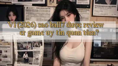 Vì (2026) sao ball7 được reviewer game uy tín quan tâm
